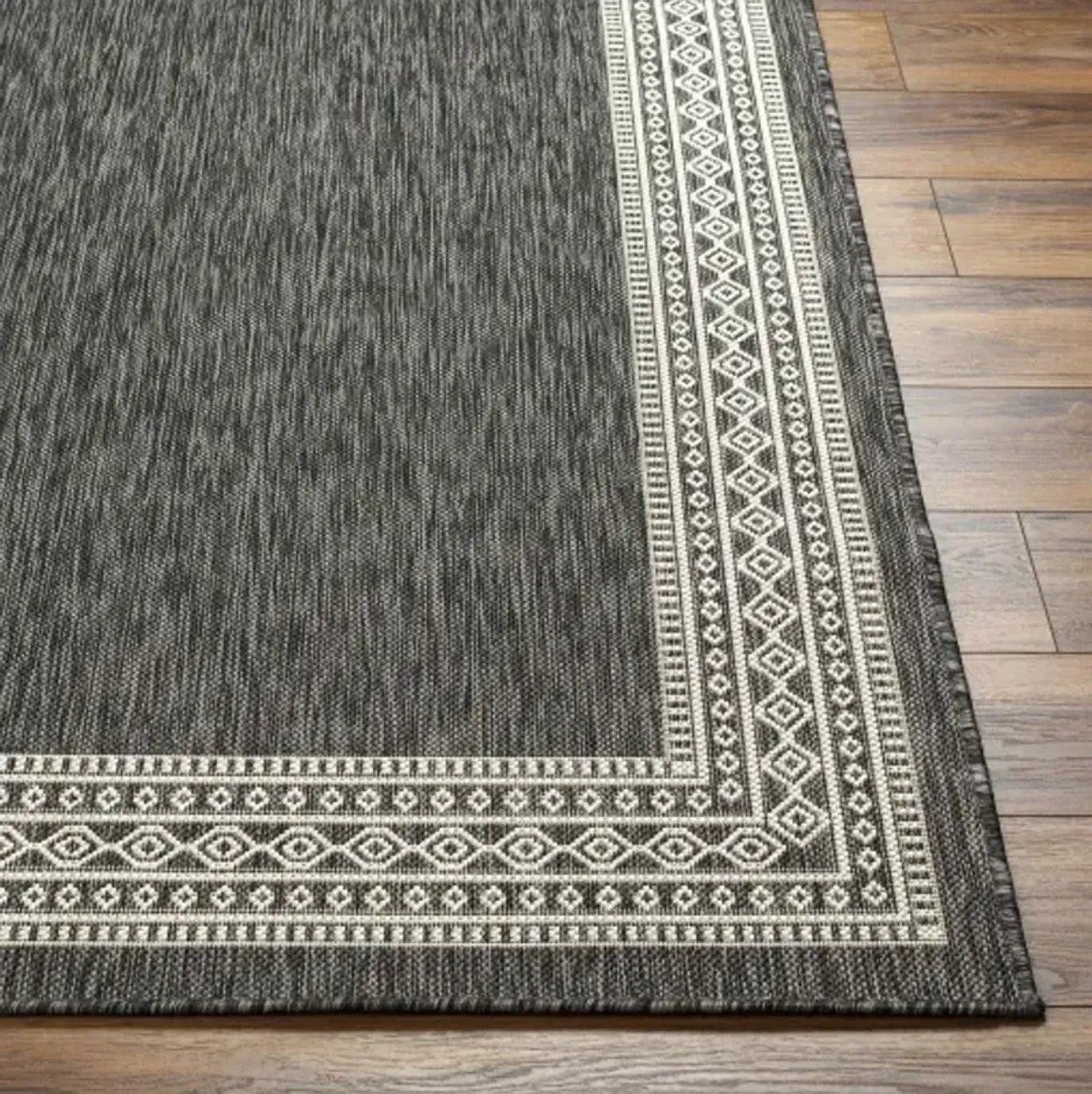 Ravello RVL-2335 7'10" x 10' Machine Woven Rug