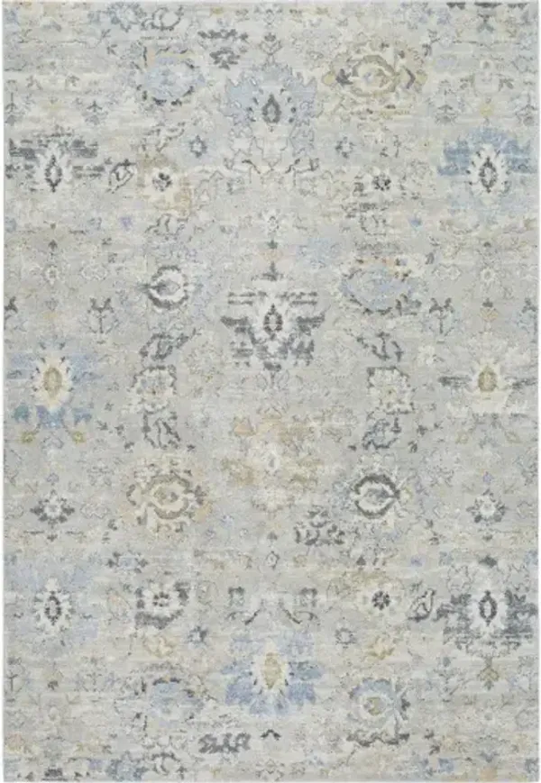 Avellino AVL-2308 6'7" x 9'2" Machine Woven Rug