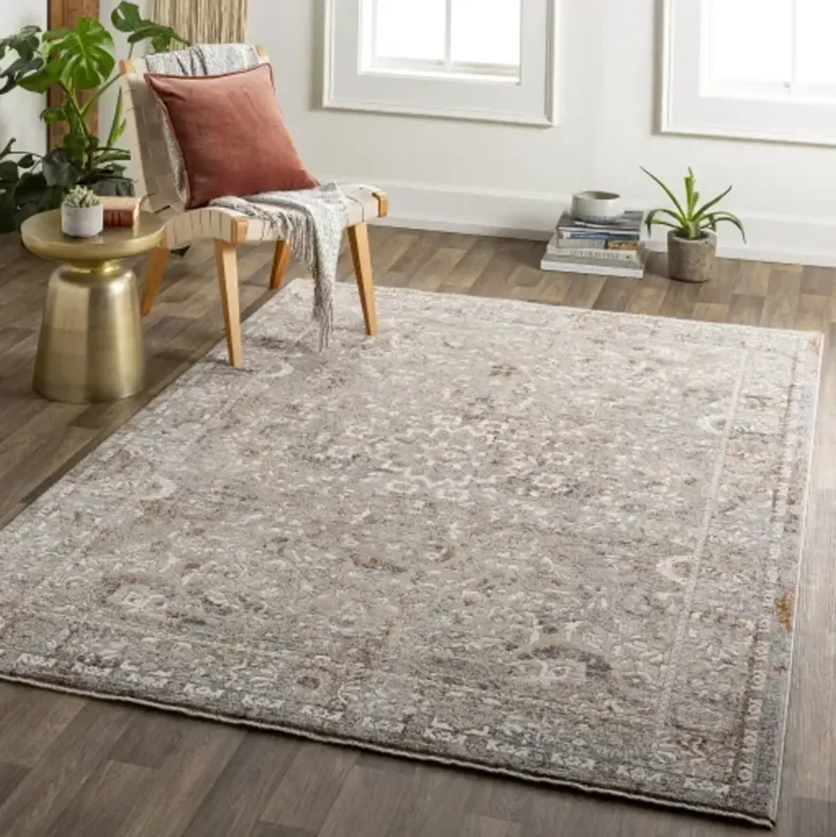 Arya 8'10" x 12'10" Rug