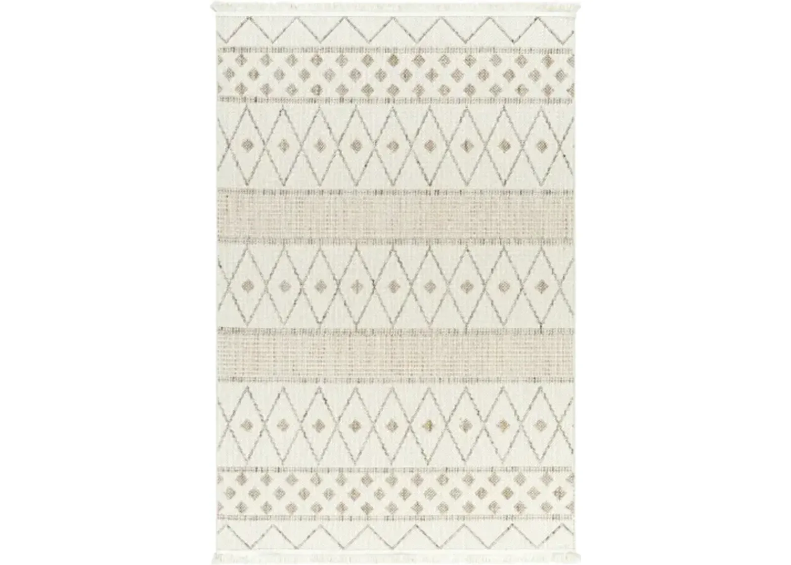 New Delhi NWH-2300 8'11" x 12' Machine Woven Rug