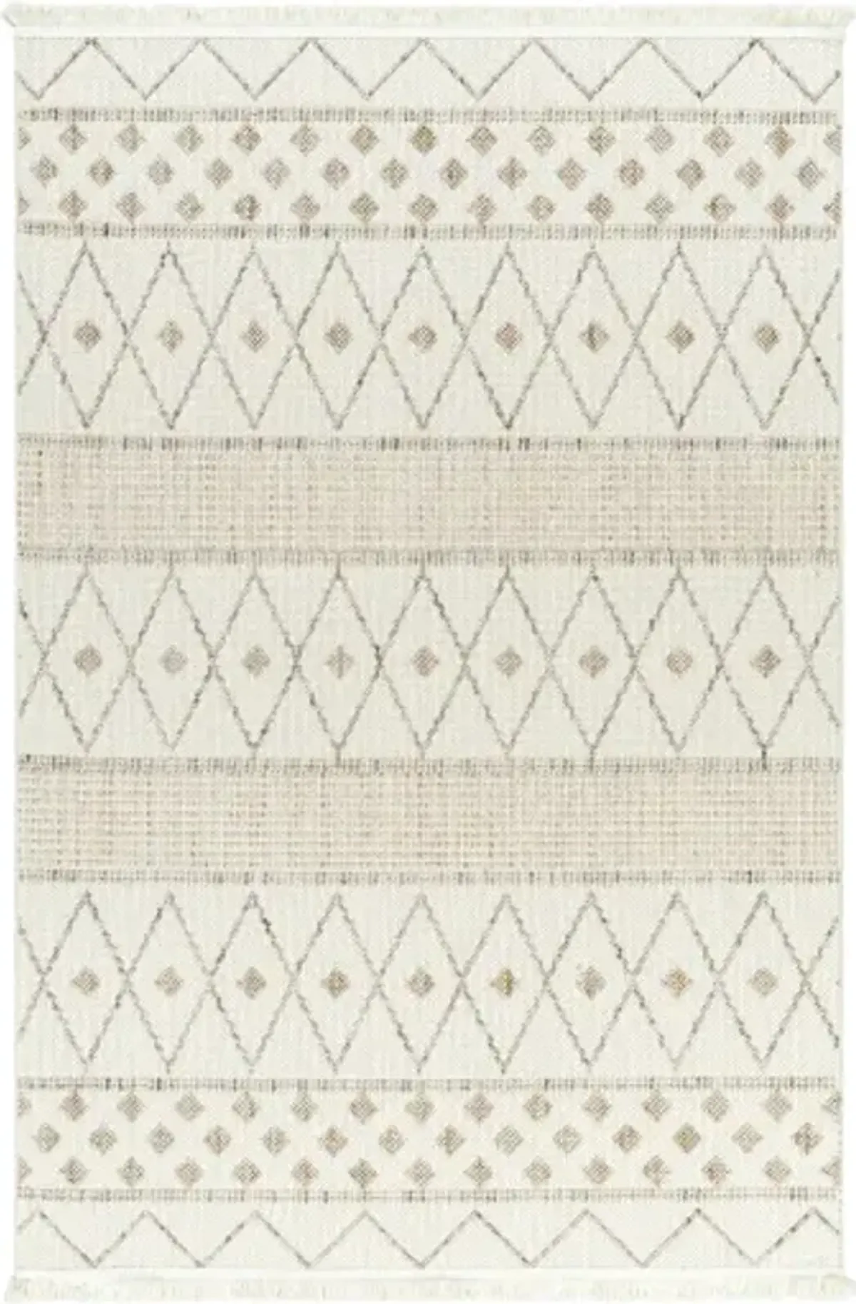 New Delhi NWH-2300 8'11" x 12' Machine Woven Rug