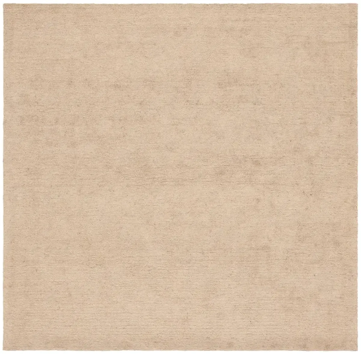 NATURAL FIBER 725 GOLD 6' x 6' Square Square Rug