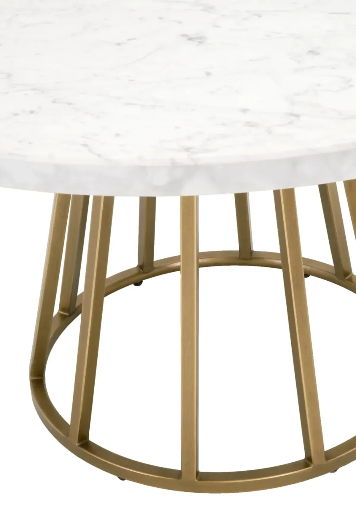 Turino Round Dining Table Base