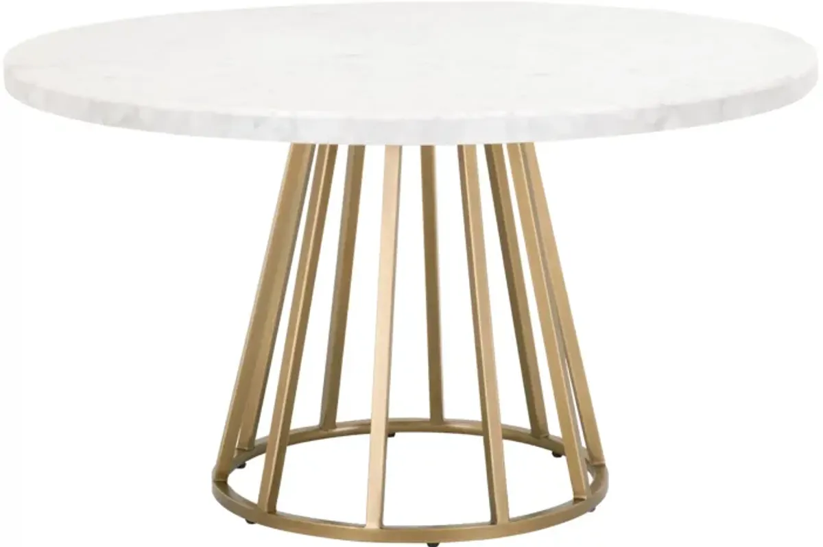 Turino Round Dining Table Base