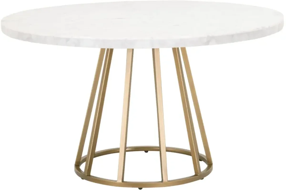 Turino Round Dining Table Base