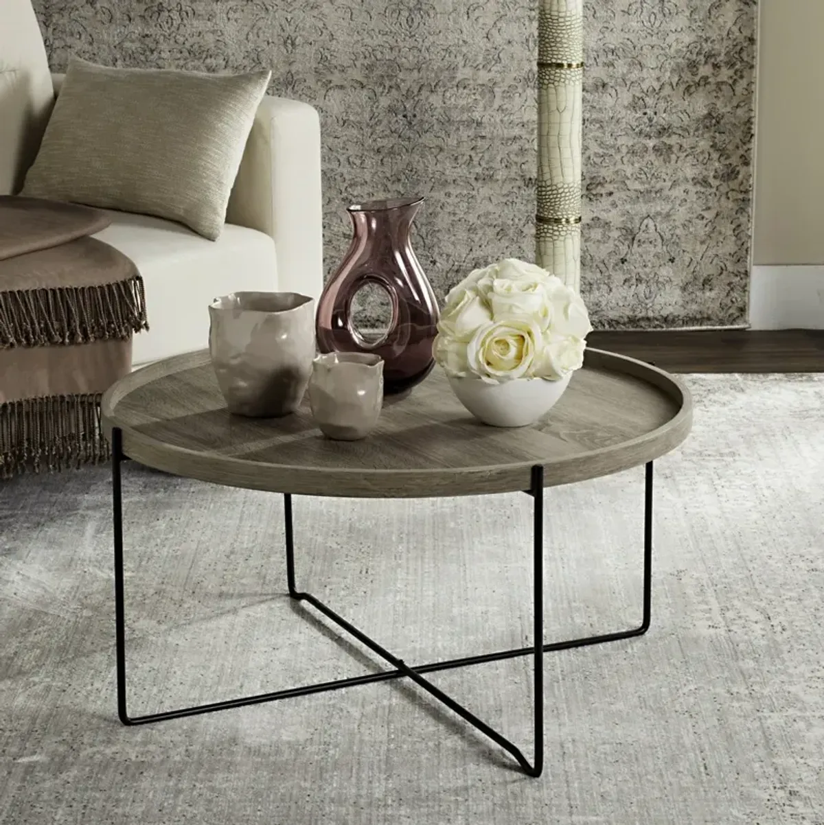 Auden Accent Table