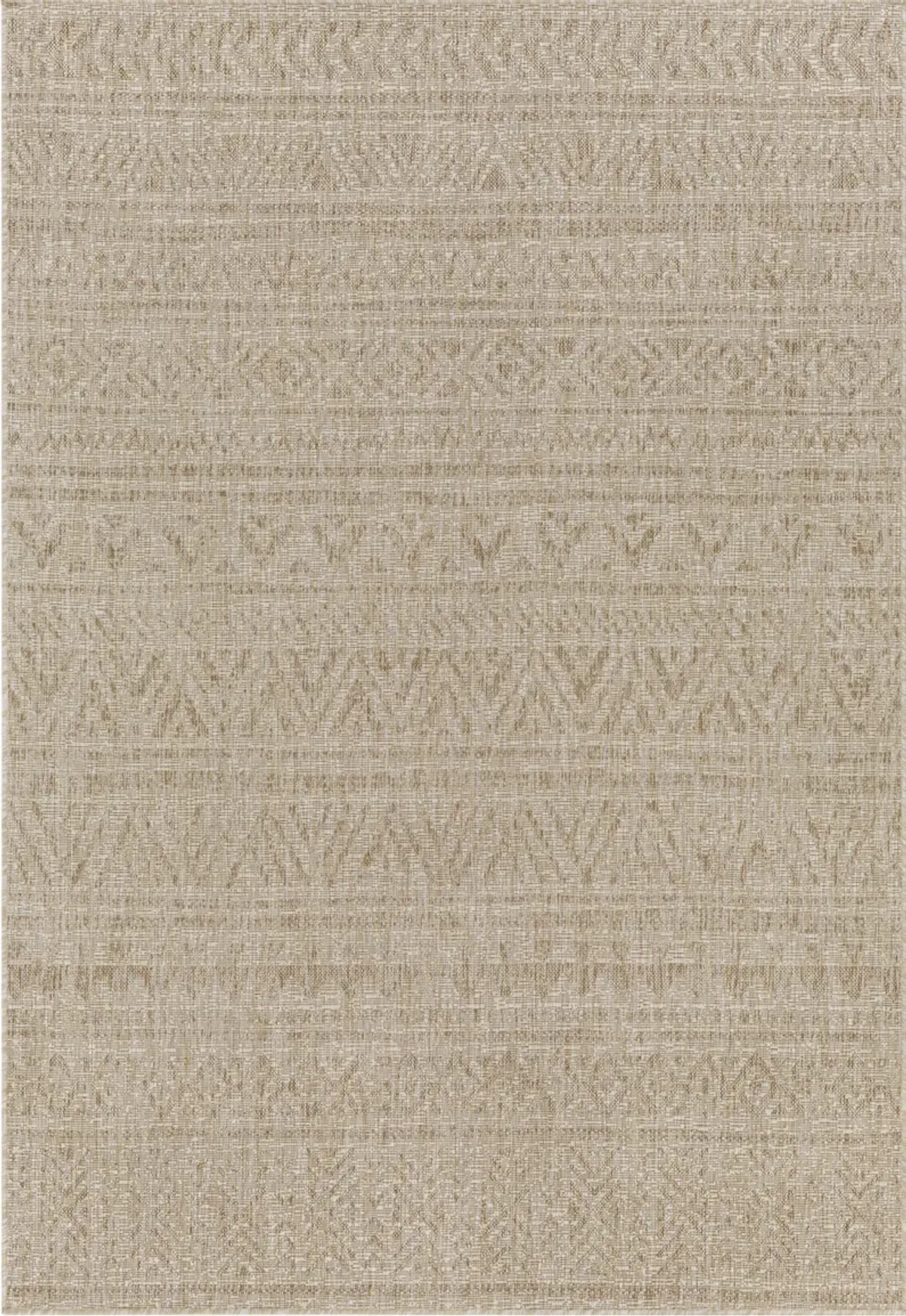 Eagean EAG-2406 2' x 2'11" Machine Woven Rug