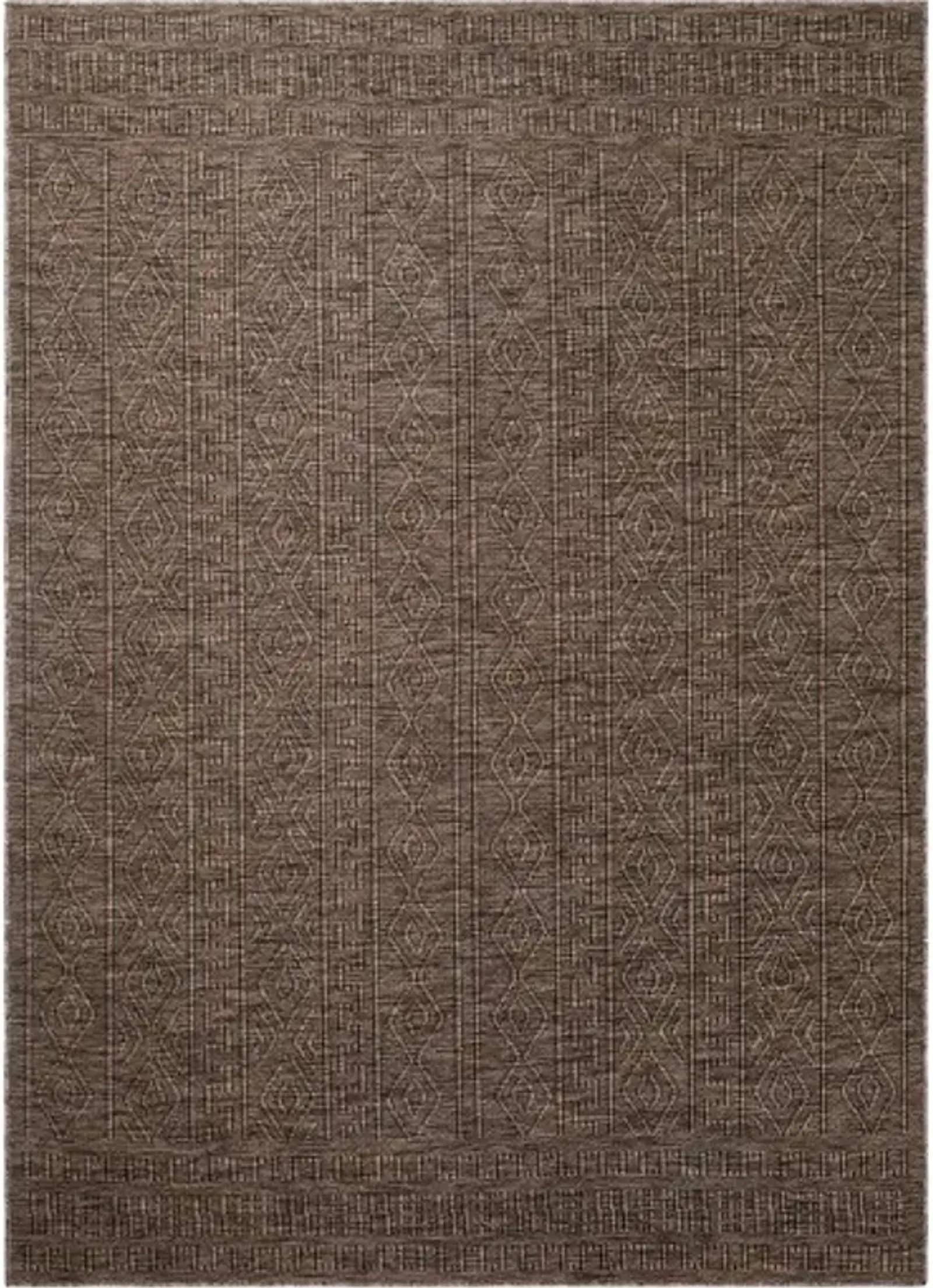 Terrace TRC-2300 9'2" x 12' Machine Woven Rug