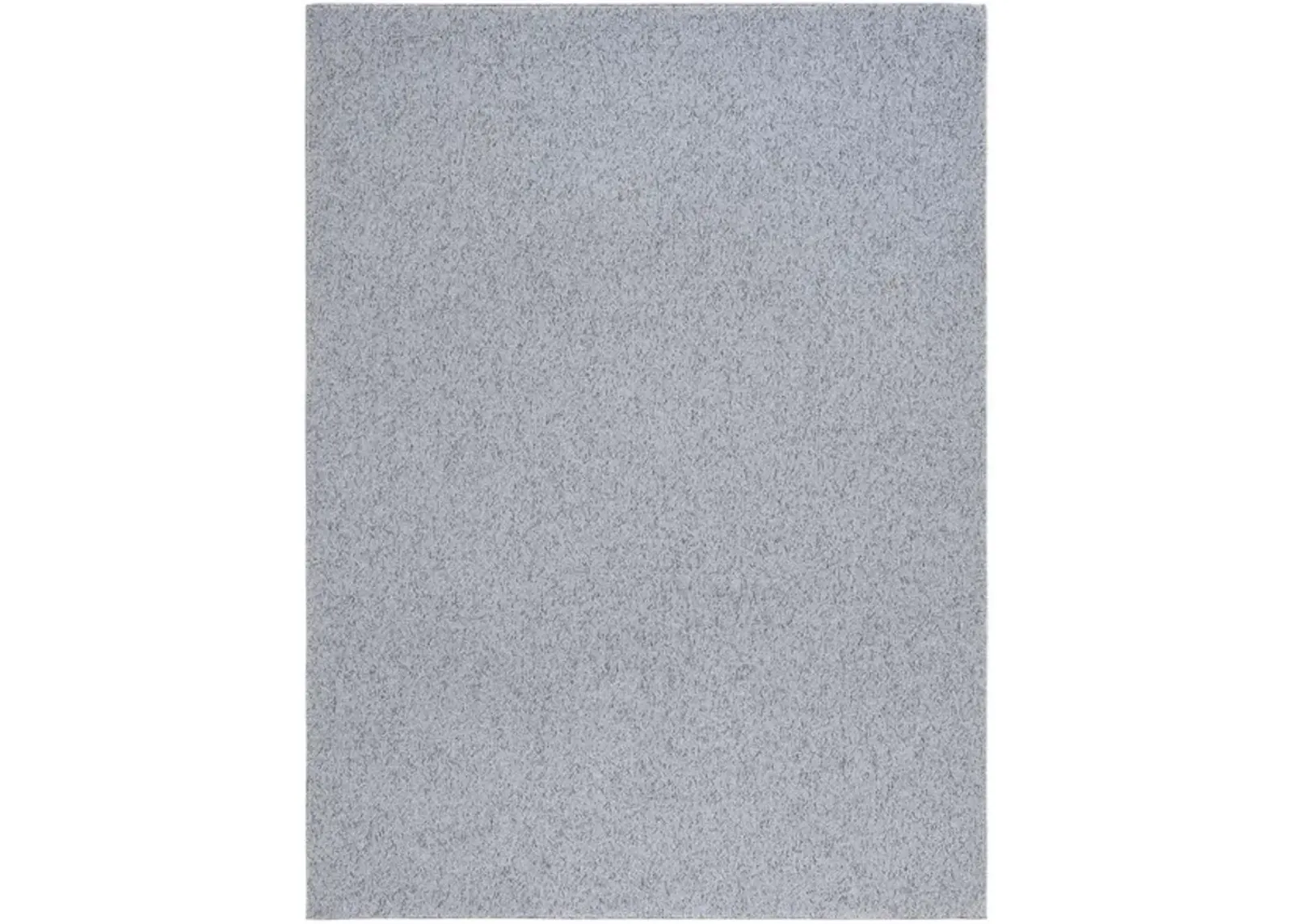 RIVER 600 Grey 8' X 10' Large Rectangle Rug