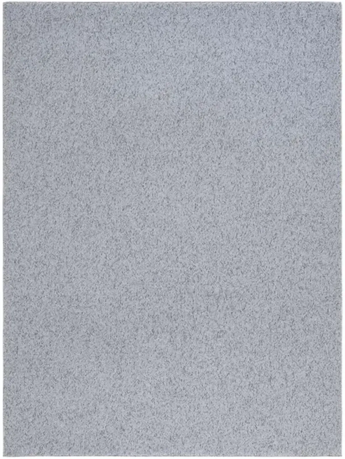 RIVER 600 Grey 8' X 10' Large Rectangle Rug