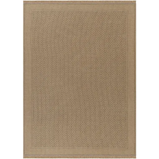 Mystery MYS-2300 27" x 45" Machine Woven Rug