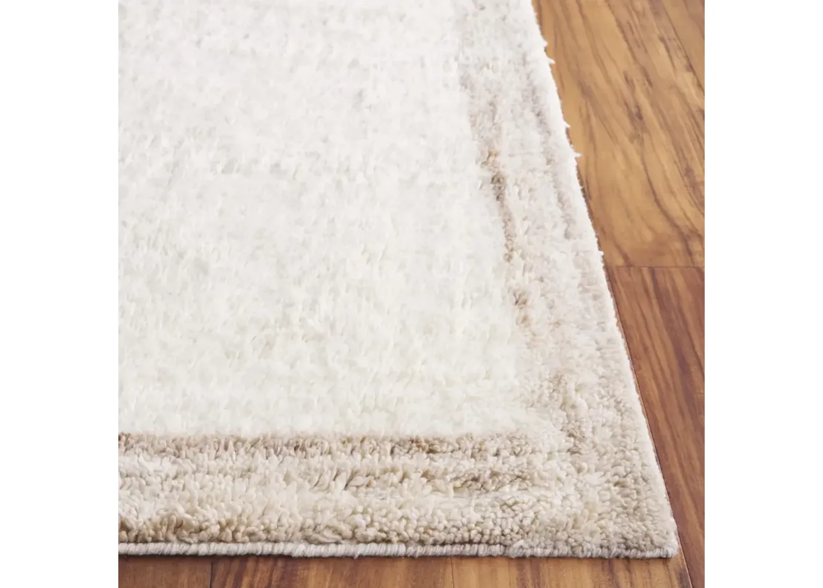 VERMONT 215 IVORY  6' x 6' Square Square Rug