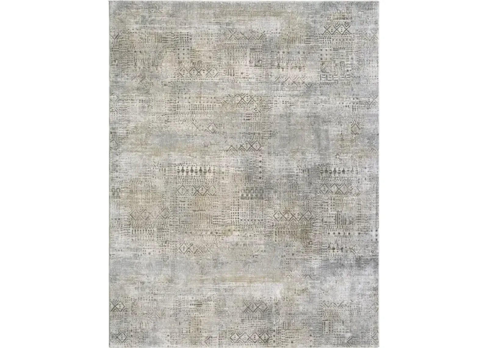 Brunswick BWK-2345 2'7" x 10' Machine Woven Rug