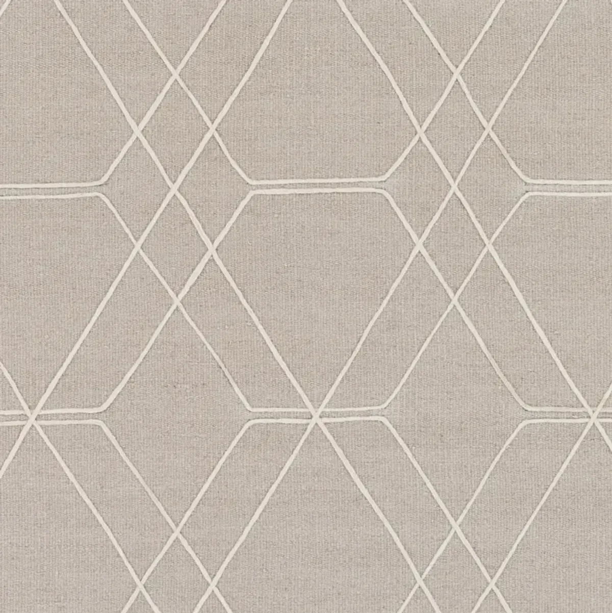 Seabrook SBK-9025 2'6" x 8' Hand Made Rug