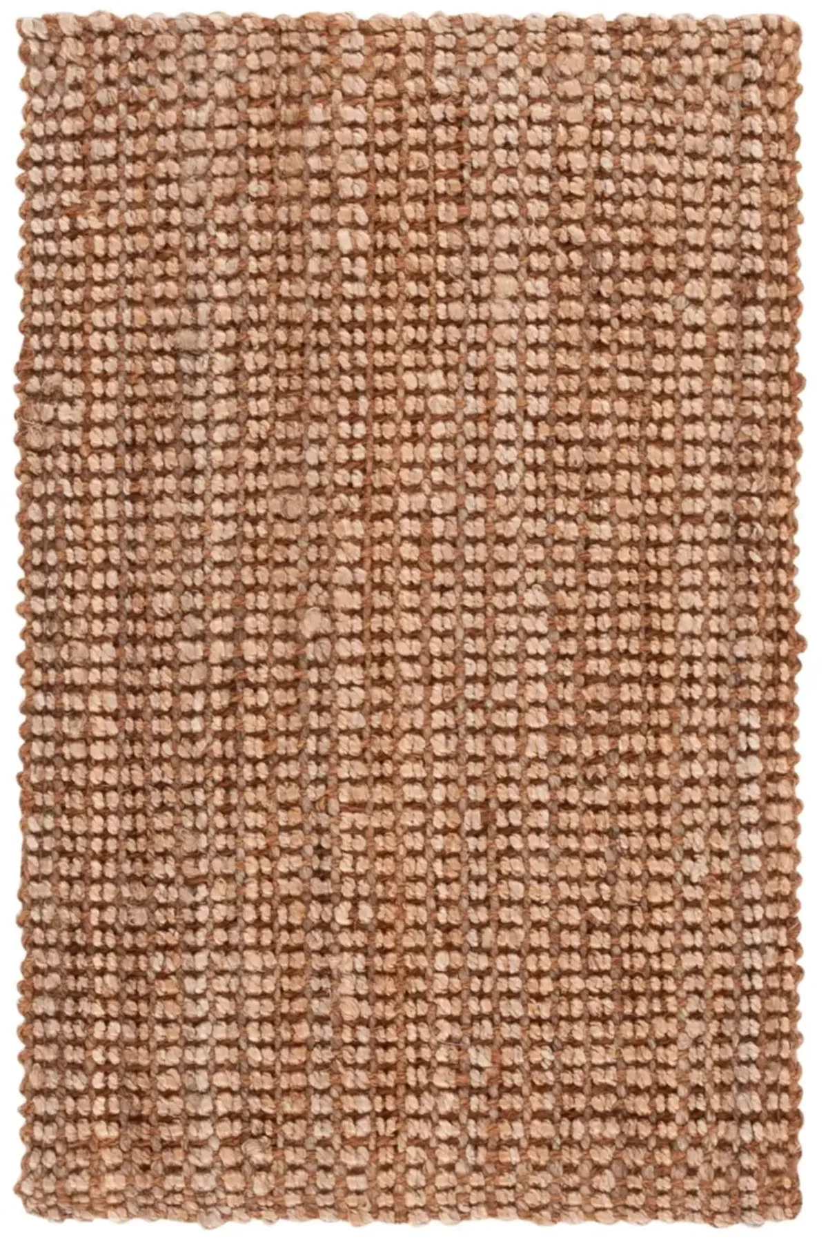 NATURAL FIBER 676 NATURAL 9' x 12' Large Rectangle Rug