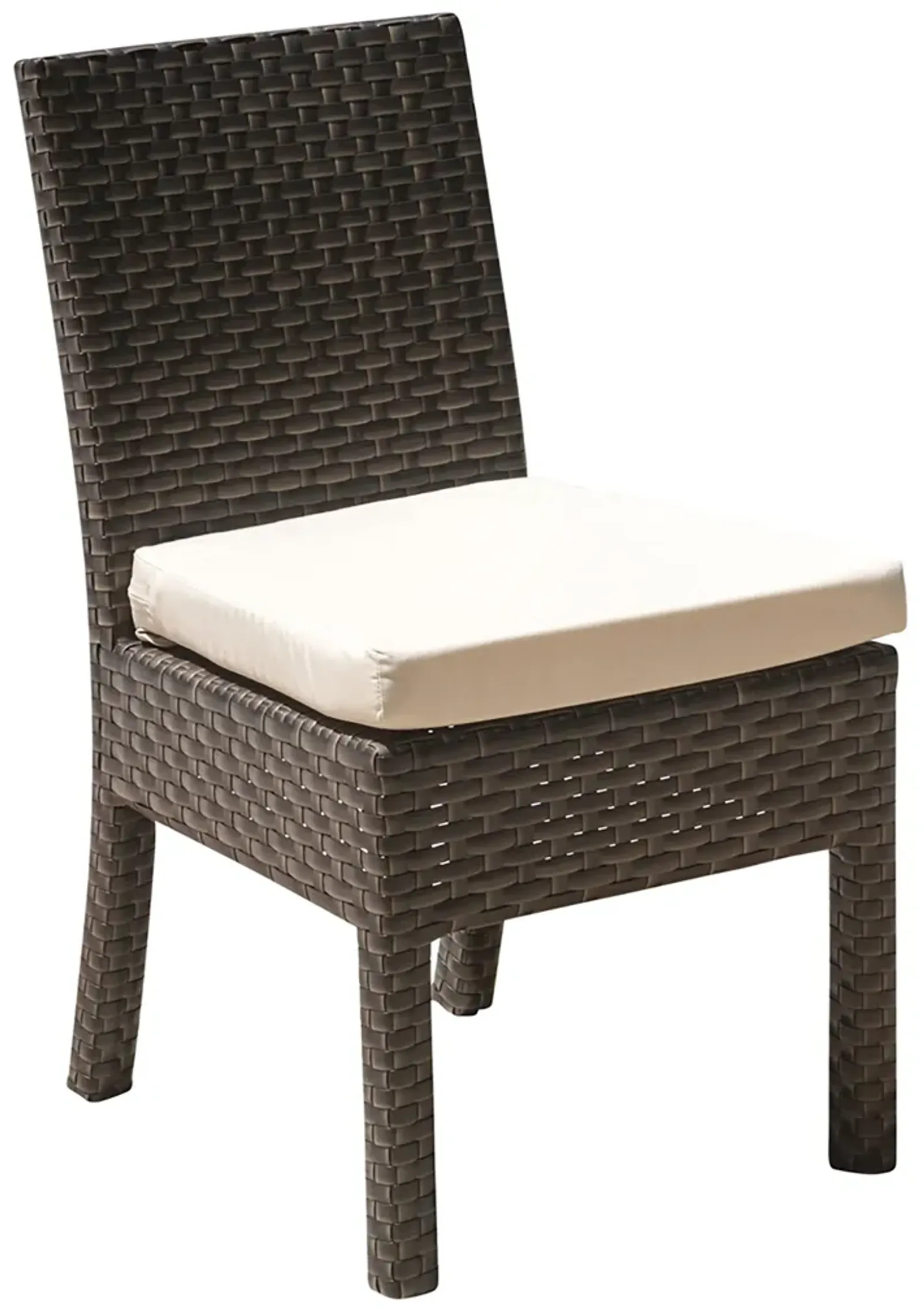 Fiji Stackable Side Chair with Cushion