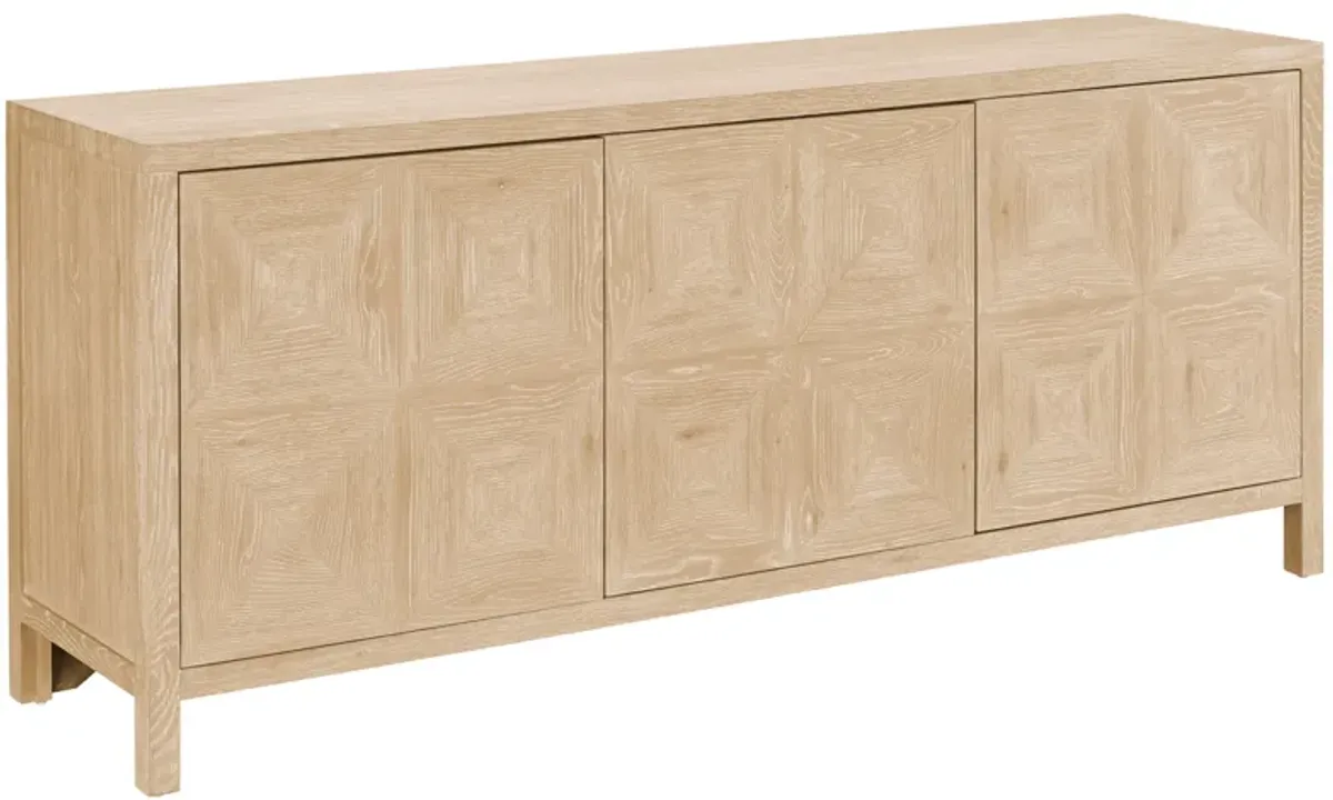 Modern Farmhouse Sadie Credenza
