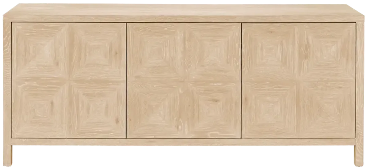 Modern Farmhouse Sadie Credenza