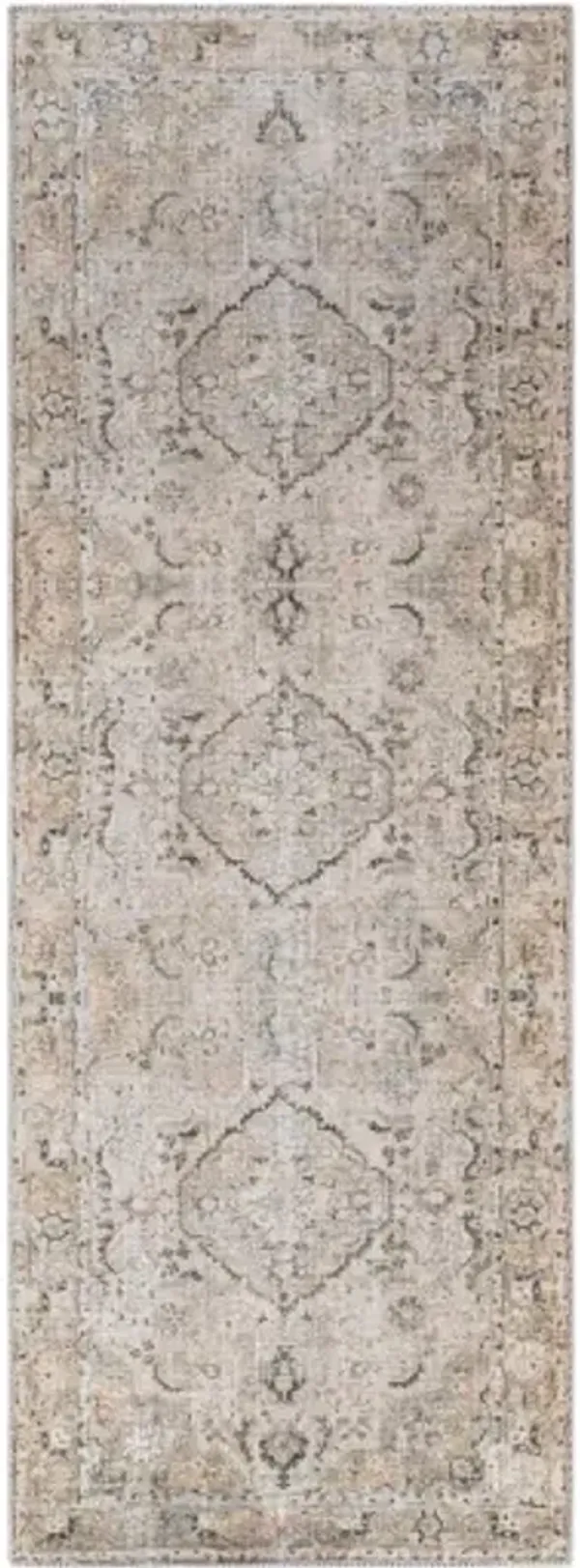 Kemer KMR-2306 2'7" x 10' Rug