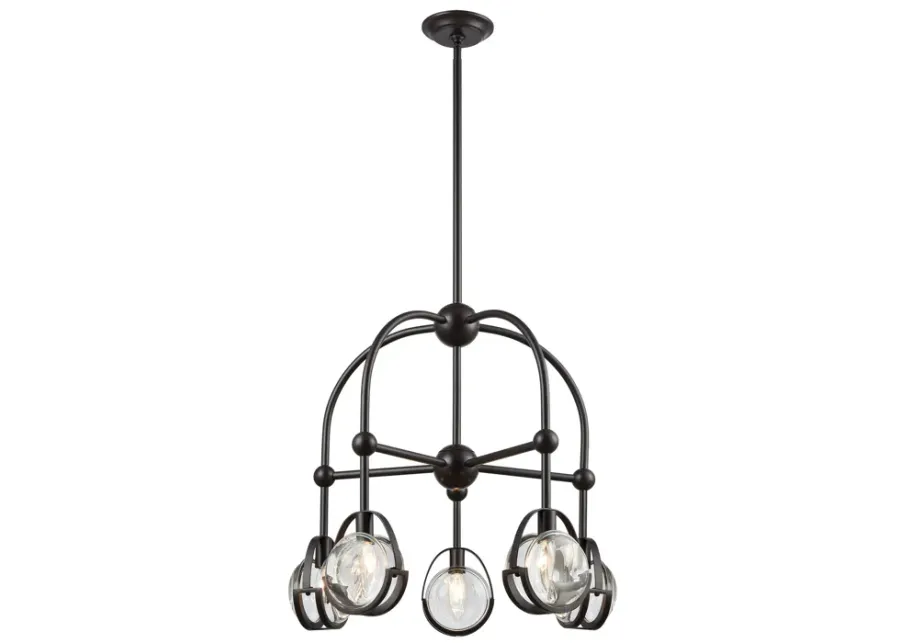 Focal Point 5-Light Chandelier