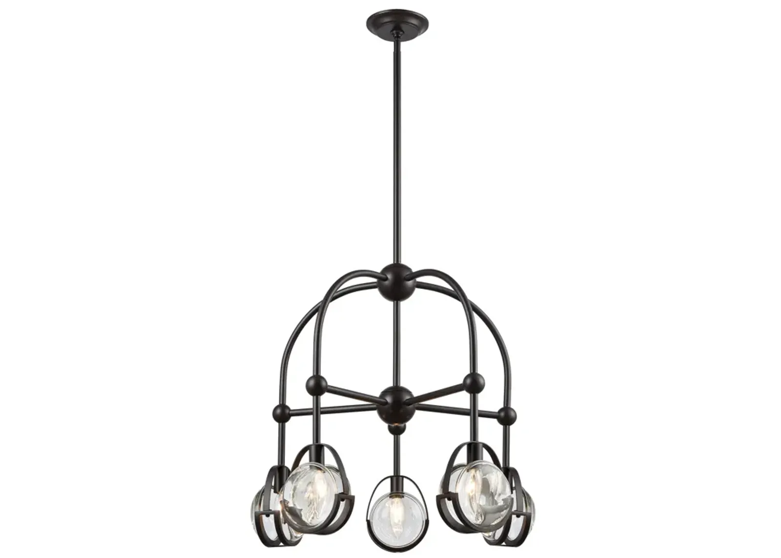 Focal Point 5-Light Chandelier