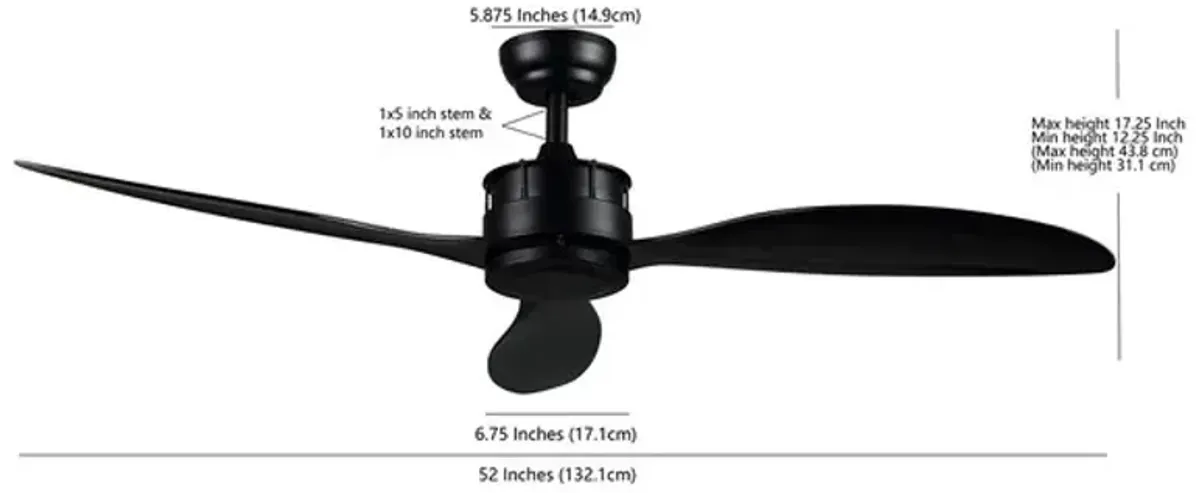 HARLIN CEILING FAN