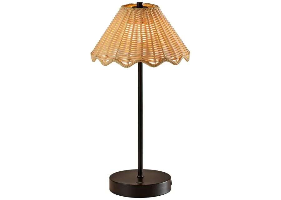 Stevie LED Cordless Table Lamp