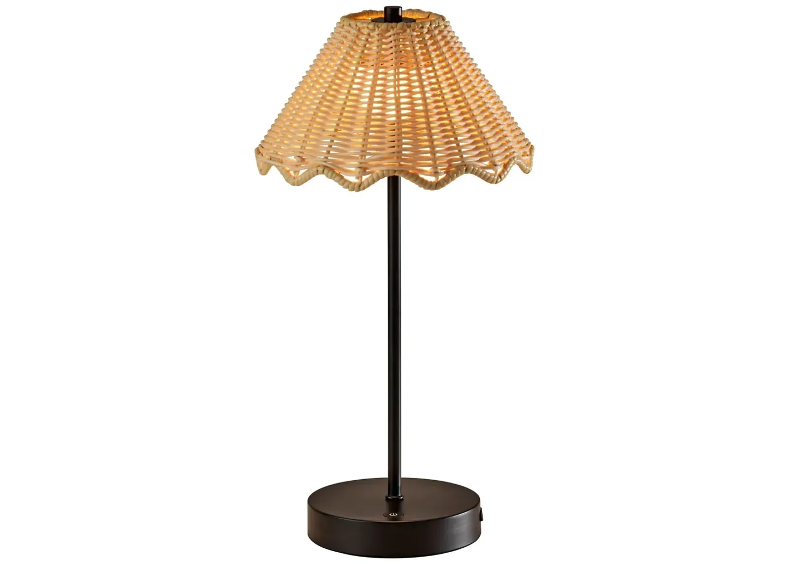 Stevie LED Cordless Table Lamp