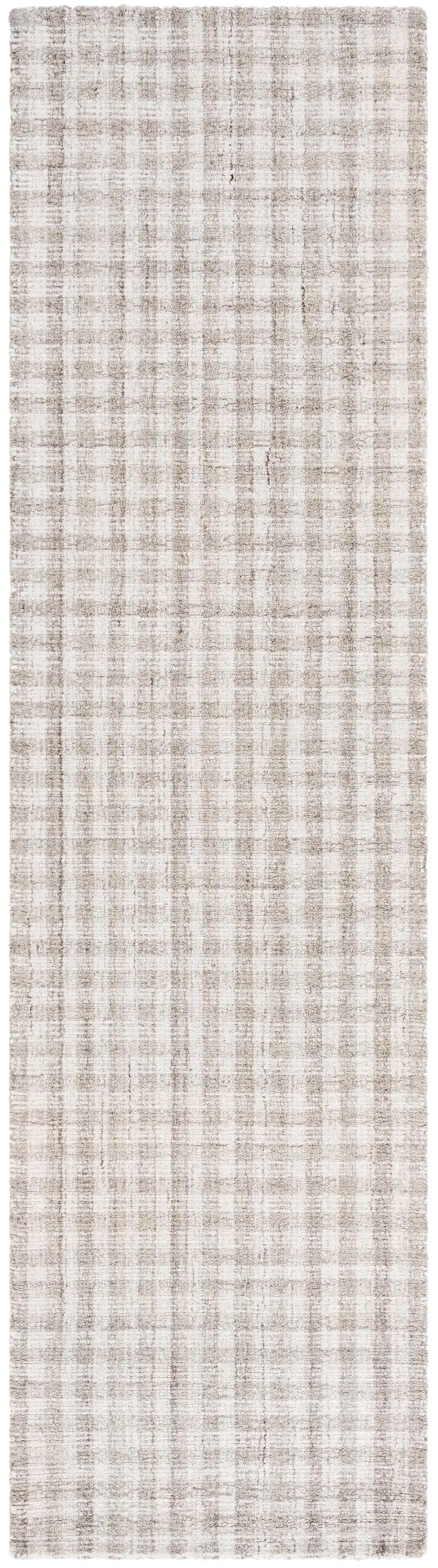 EBONY Hand Tufted 2'-3' x 9' runner