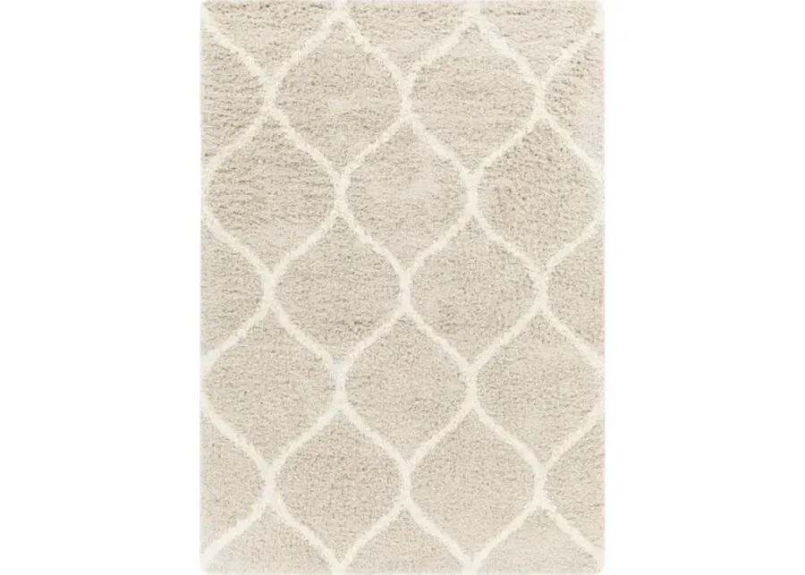 Urban Shag USG-2320 6'7" x 9'6" Machine Woven Rug