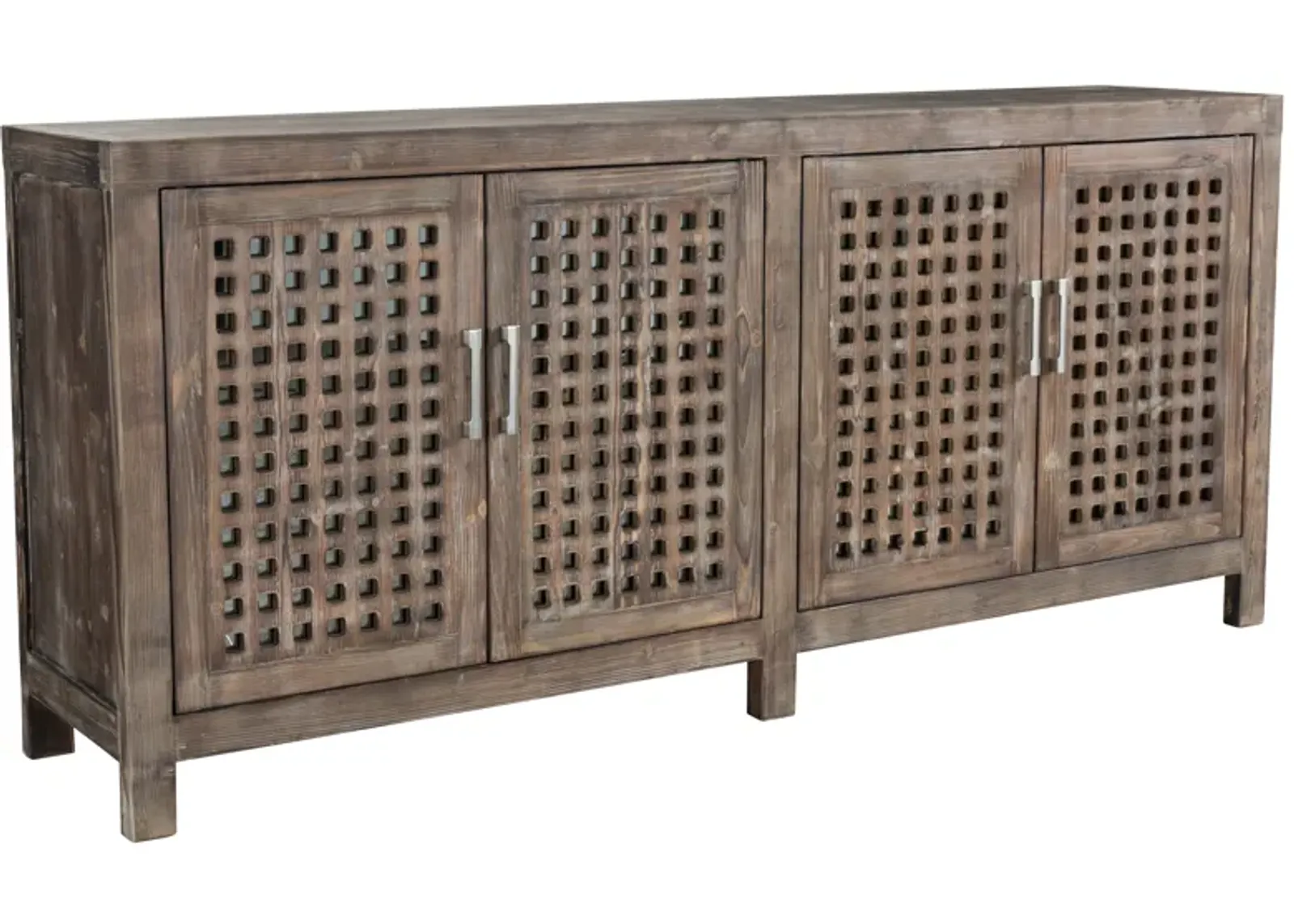 Prado 4-Door Sideboard