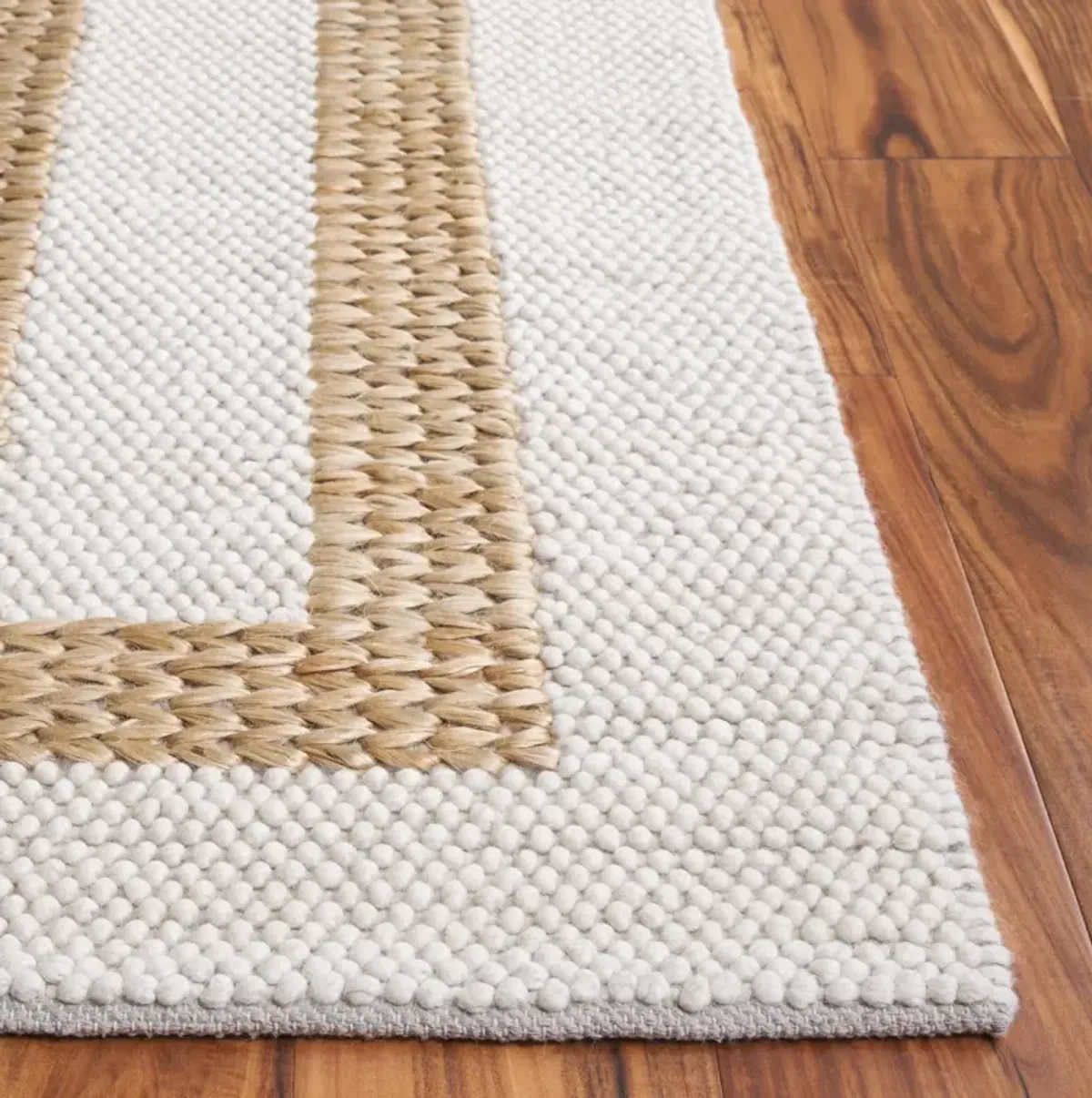 NATURA 723 NATURAL  6' x 6' Square Square Rug
