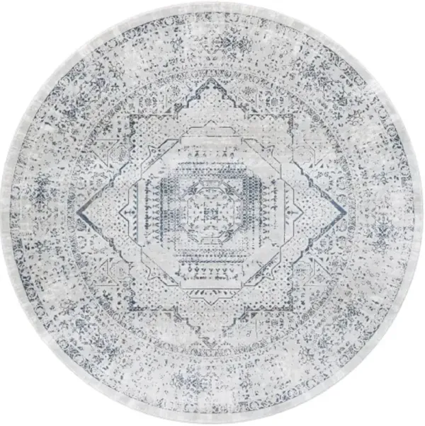 Aisha 7'10" Round Rug
