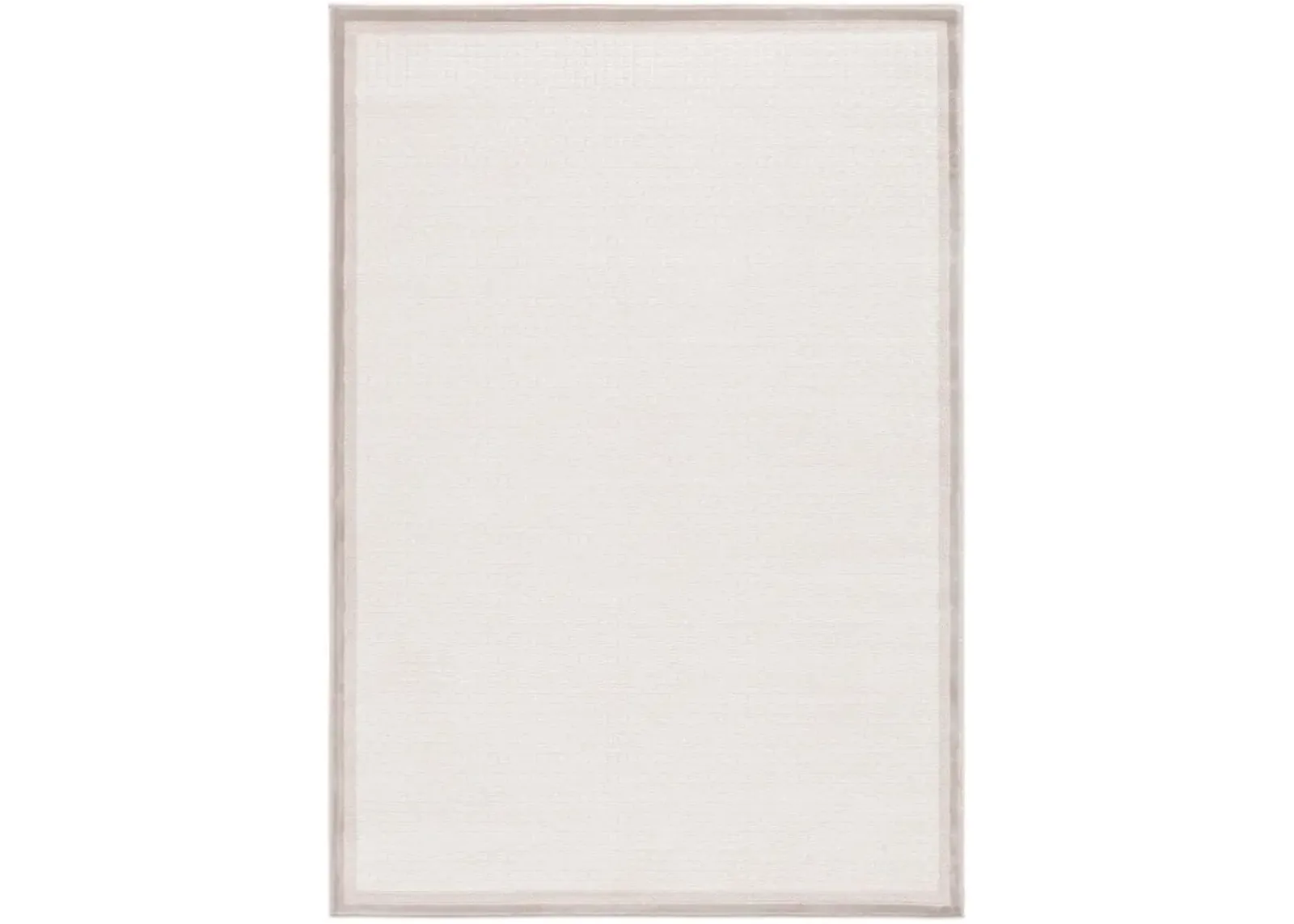 PRESTIGE 132 Beige  8' X 10' Large Rectangle Rug