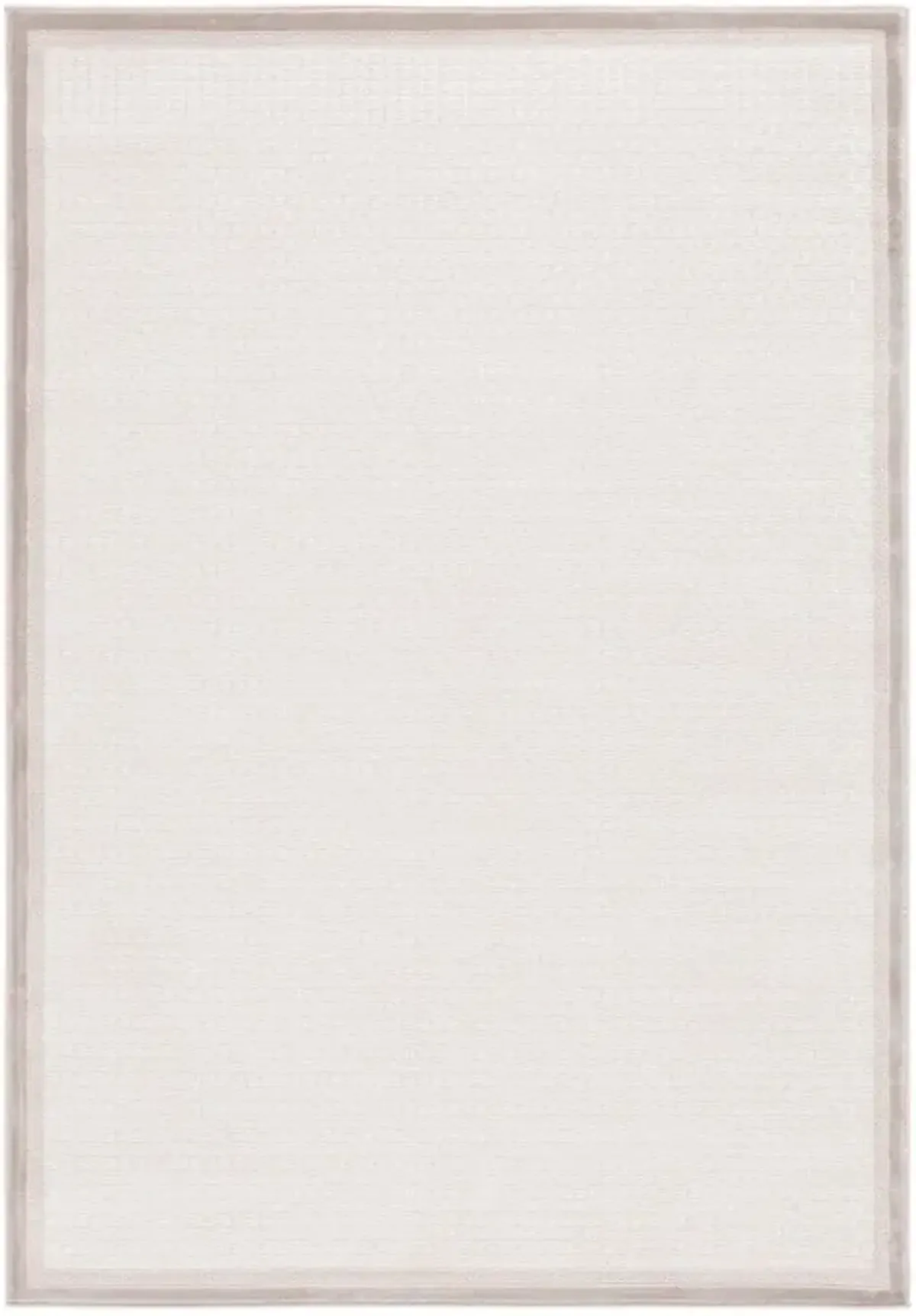 PRESTIGE 132 Beige  8' X 10' Large Rectangle Rug