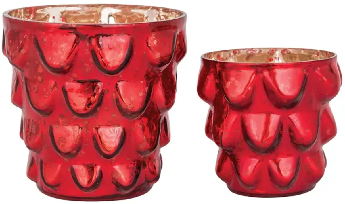 Pinehurst Votives (Set of 2)