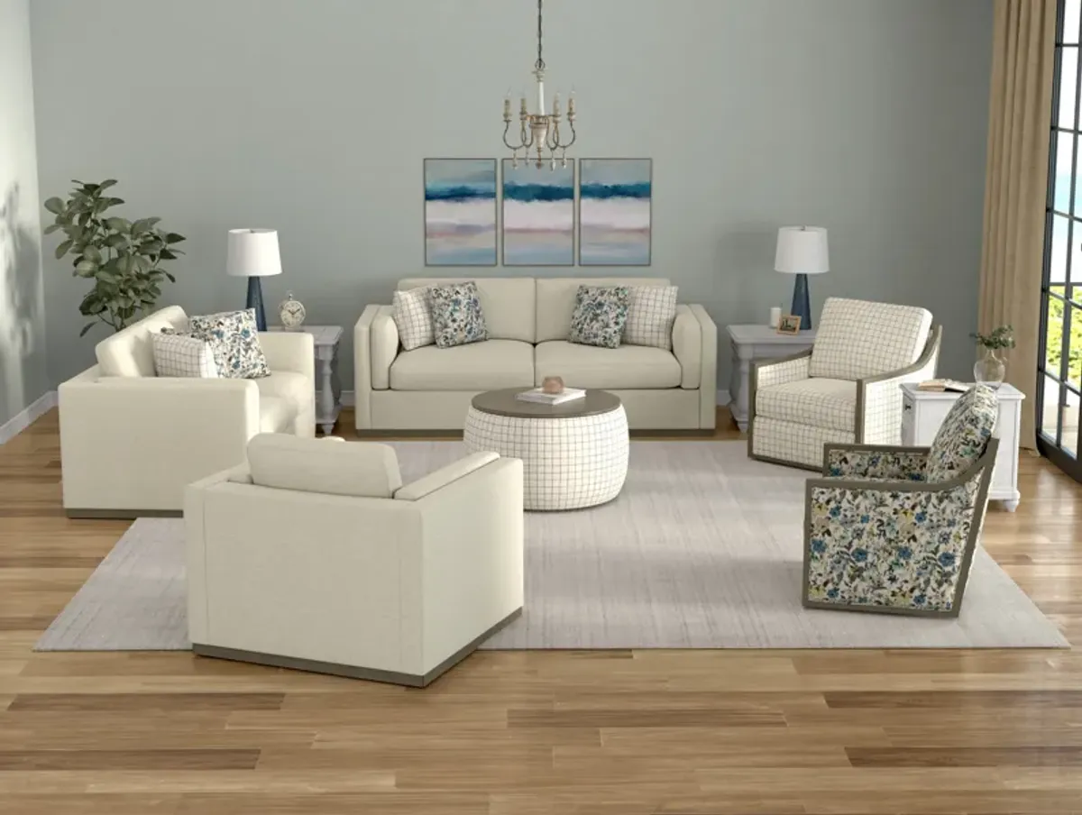 Cecily Swivel Chair
