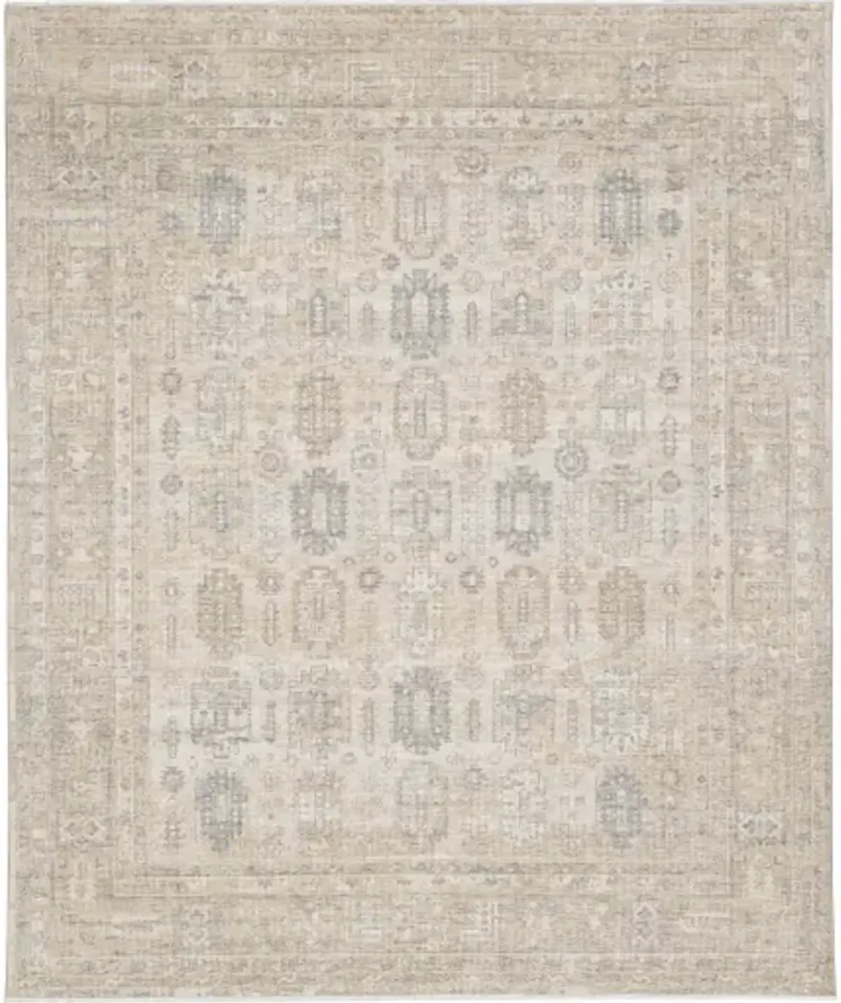 Once Upon a Time OAT-2307 6'5" x 8'10" Machine Woven Rug