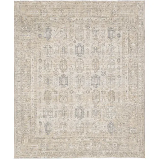 Once Upon a Time OAT-2307 6'5" x 8'10" Machine Woven Rug