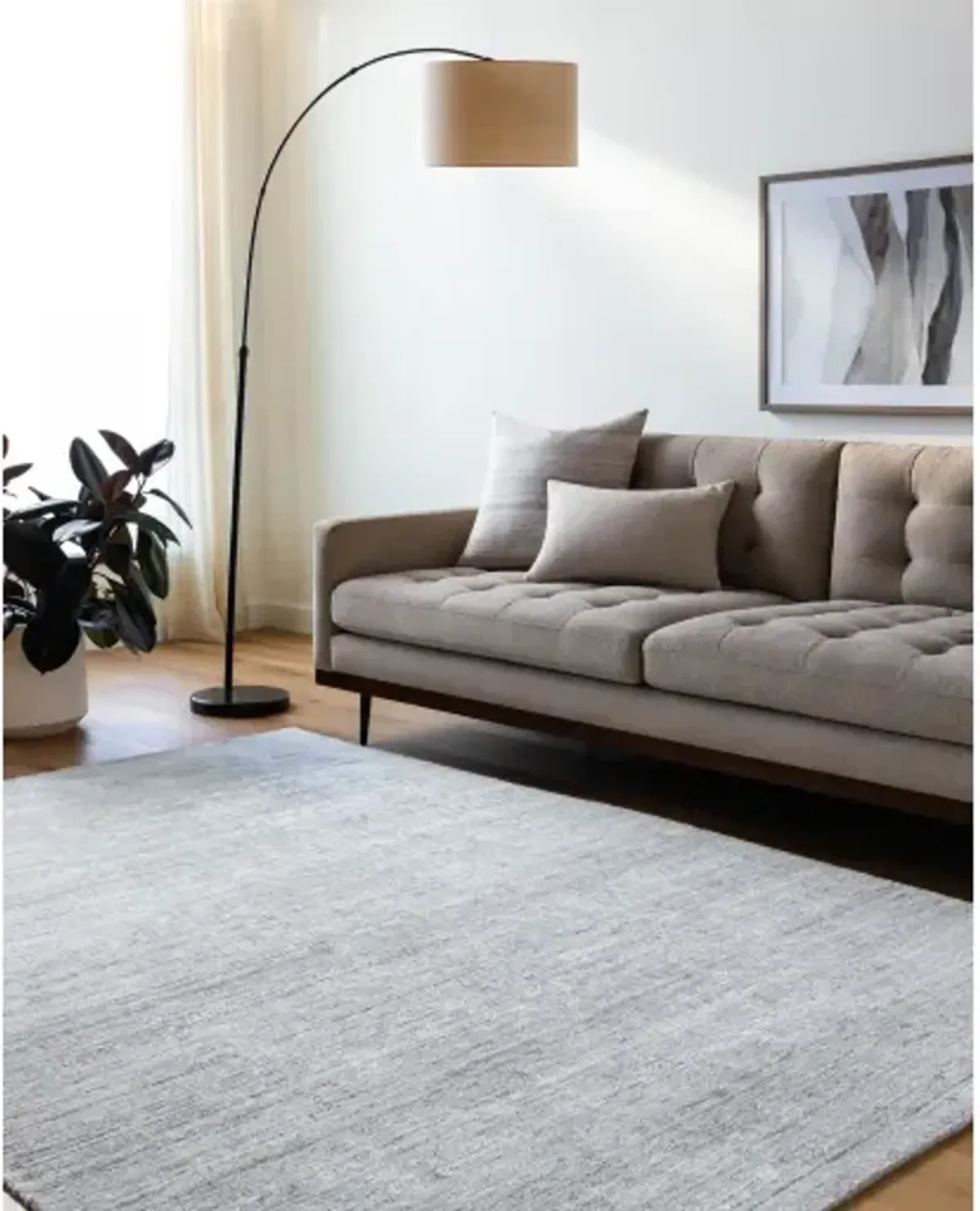 Grandeur GRU-2301 9' x 12' Handmade Rug