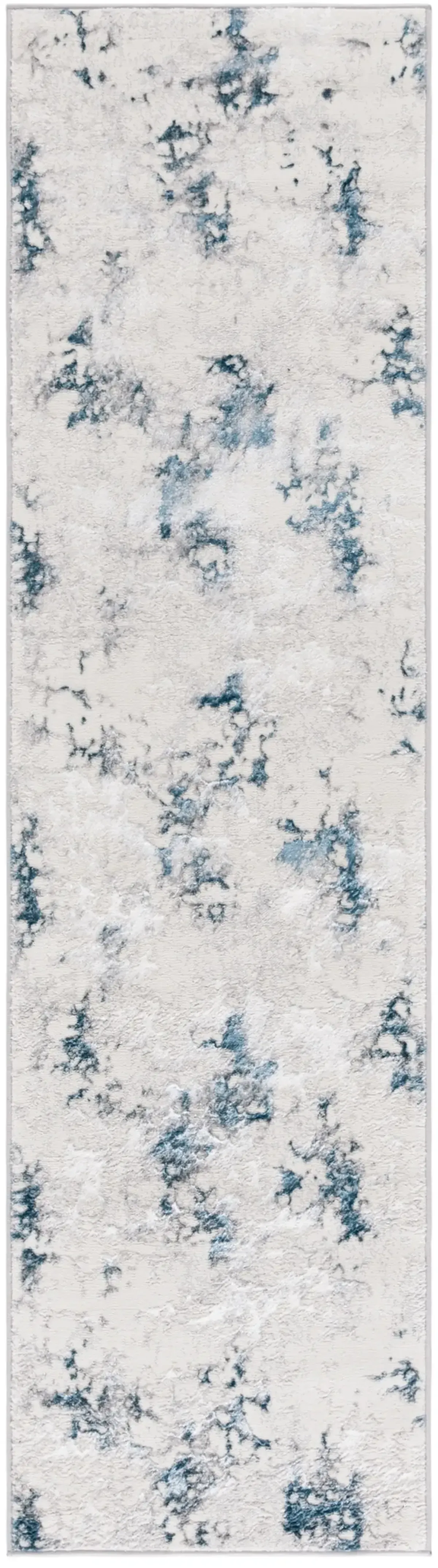 ORCHARD 218 GREY  2'-2' x 8' Runner Rug