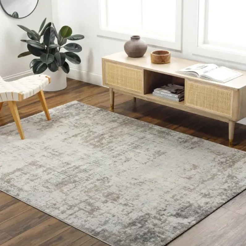 Roma ROM-2404 7'10" x 10' Machine Woven Rug