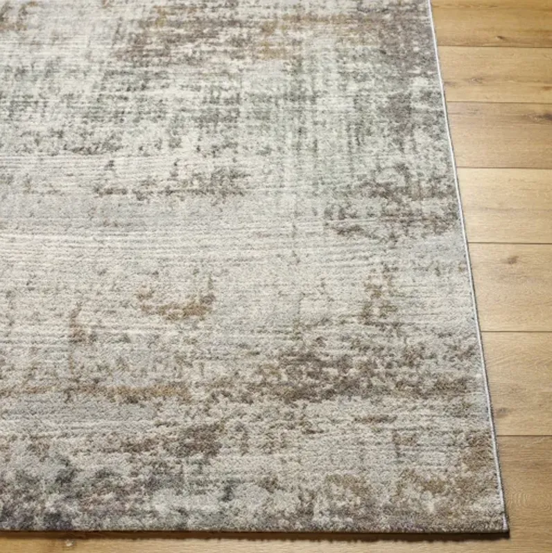 Roma ROM-2404 7'10" x 10' Machine Woven Rug