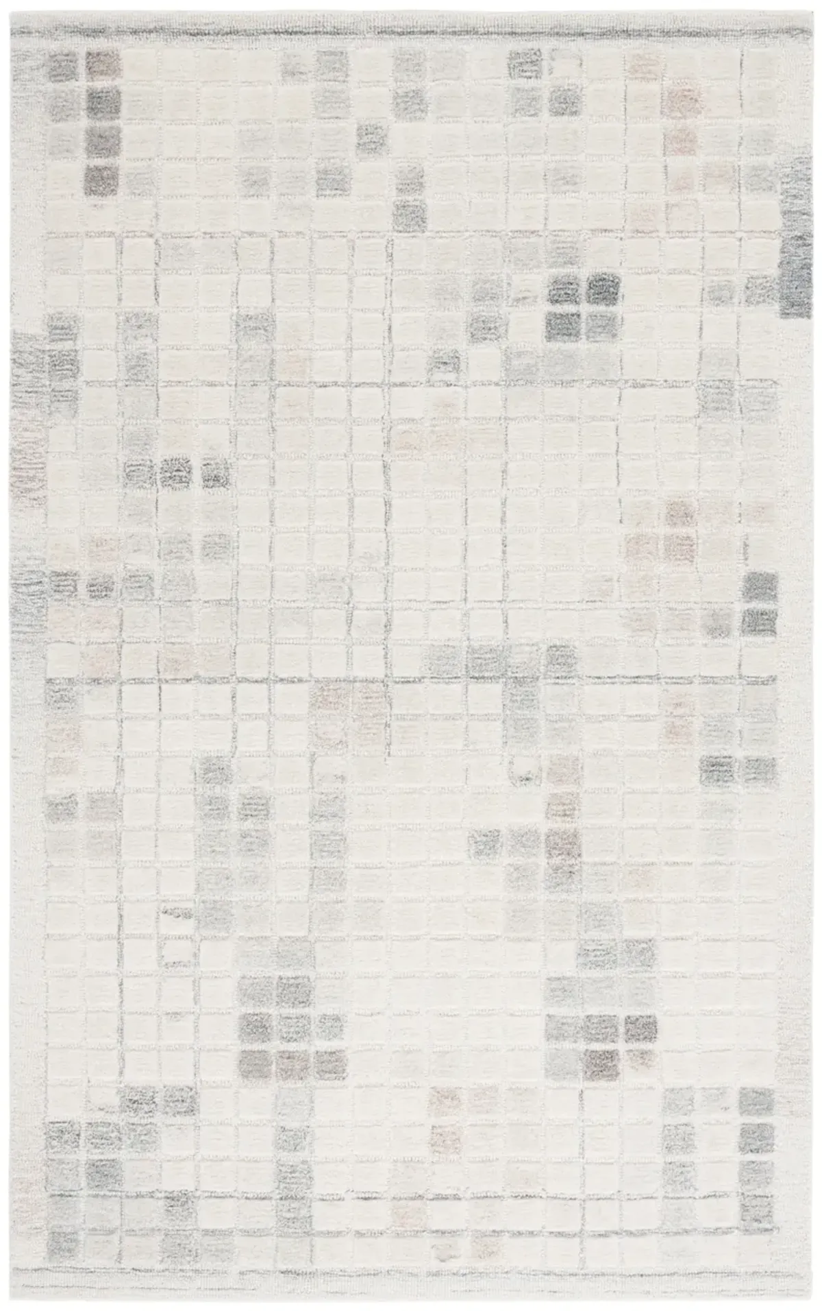 EBONY Hand Tufted 3' x 5' area rug