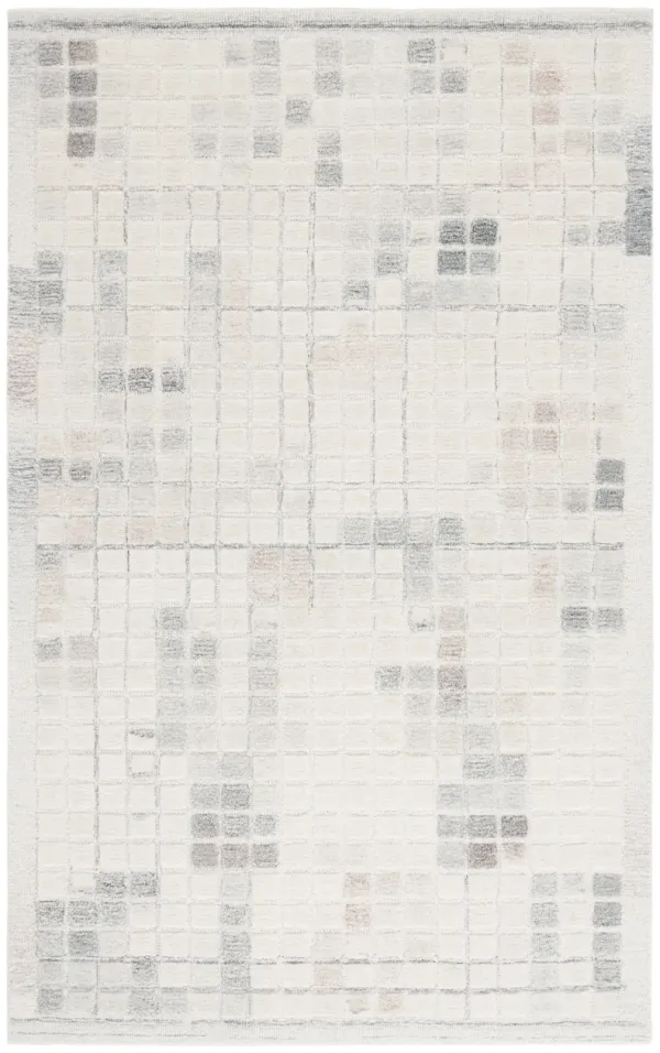 EBONY Hand Tufted 3' x 5' area rug
