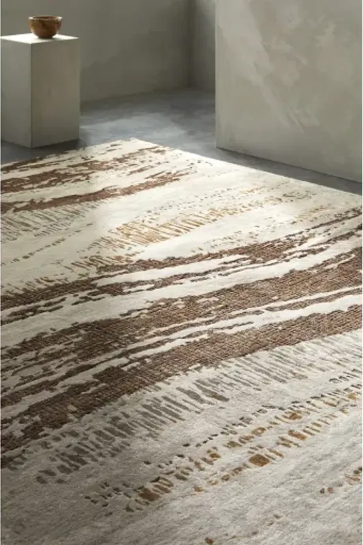 Opulence OPL-2306 3' x 10' Hand Made Rug