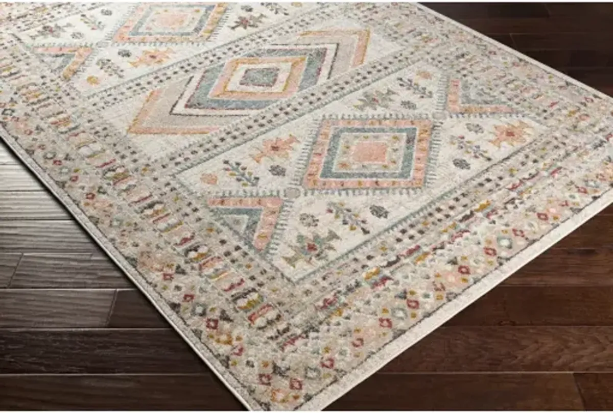 Ankara AKR-2336 2'7" x 7'3" Rug