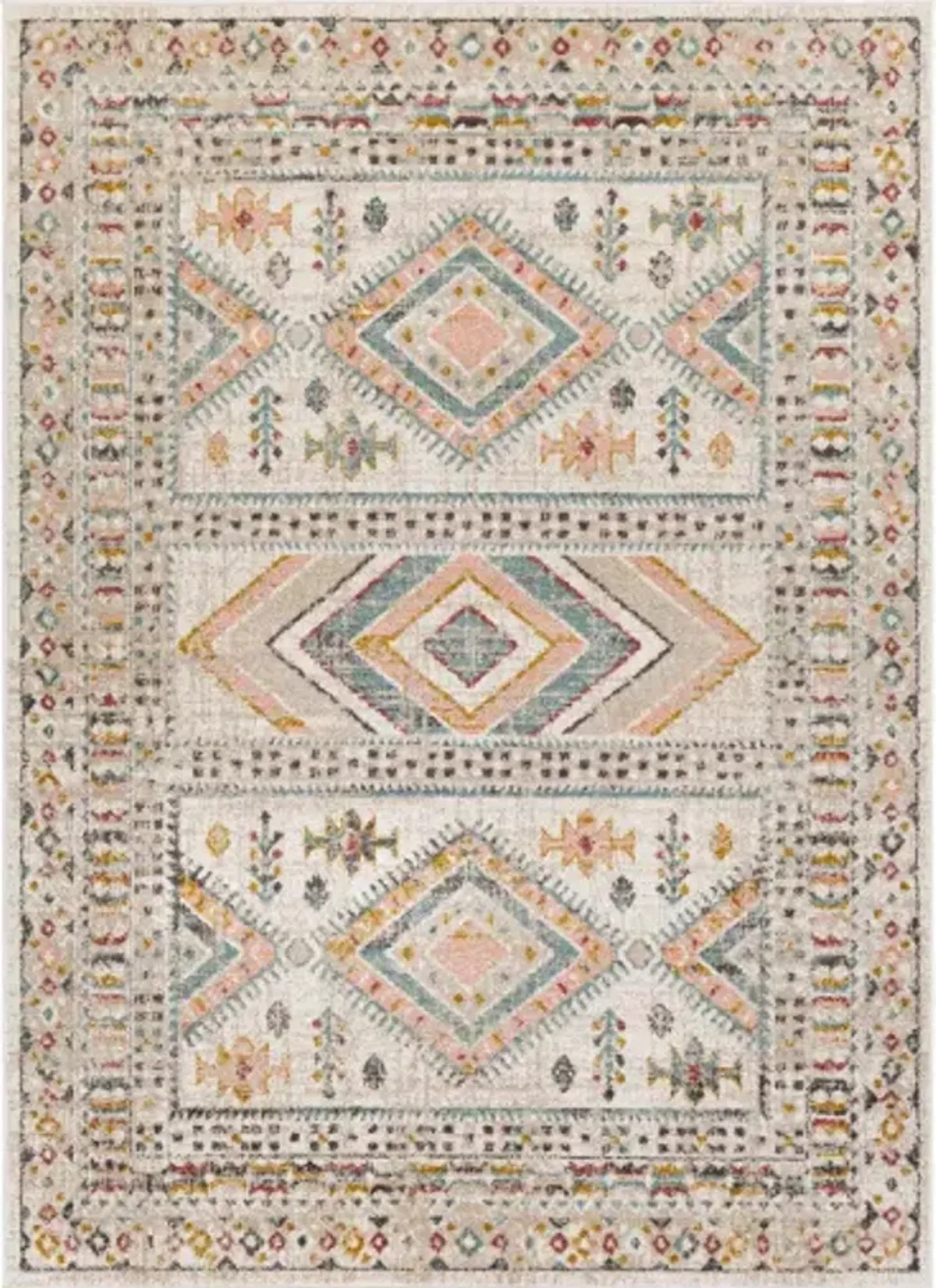 Ankara AKR-2336 2'7" x 7'3" Rug