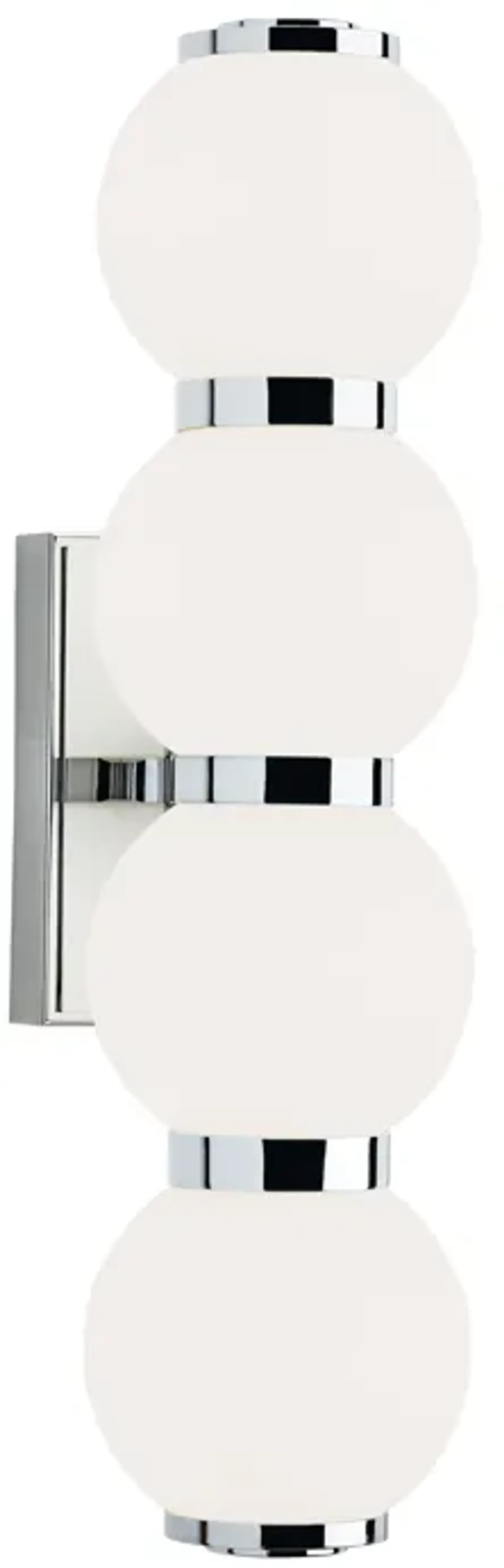 Celeste Vanity Light - Chrome