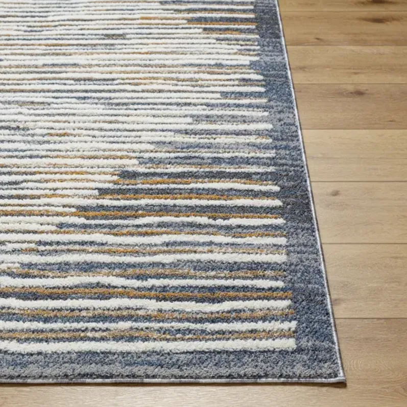 Valet VAT-2304 2' x 2'11" Machine Woven Rug